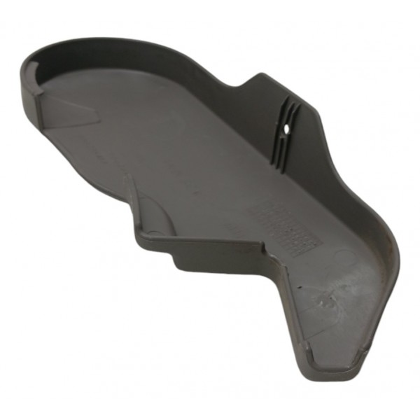 Acabamento Banco Central Direito Citroen C4 Pallas 2007 2008 Cinza