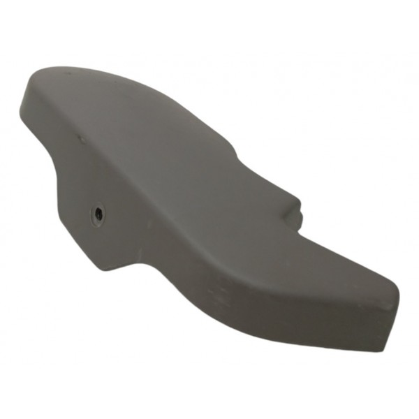 Acabamento Banco Central Direito Citroen C4 Pallas 2007 2008 Cinza