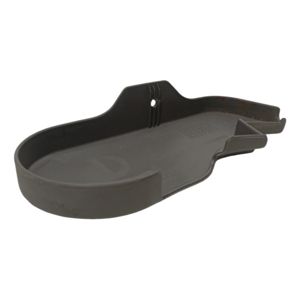 Acabamento Banco Central Direito Citroen C4 Pallas 2007 2008 Cinza