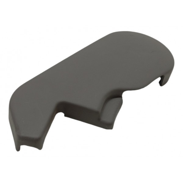 Acabamento Banco Central Direito Citroen C4 Pallas 2007 2008 Cinza