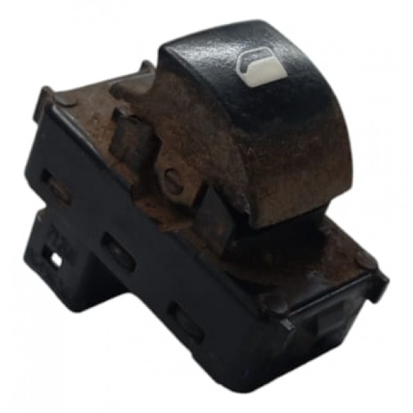 Botão Vidro Elétrico Traseiro Direito Citroen C4 Pallas 2007