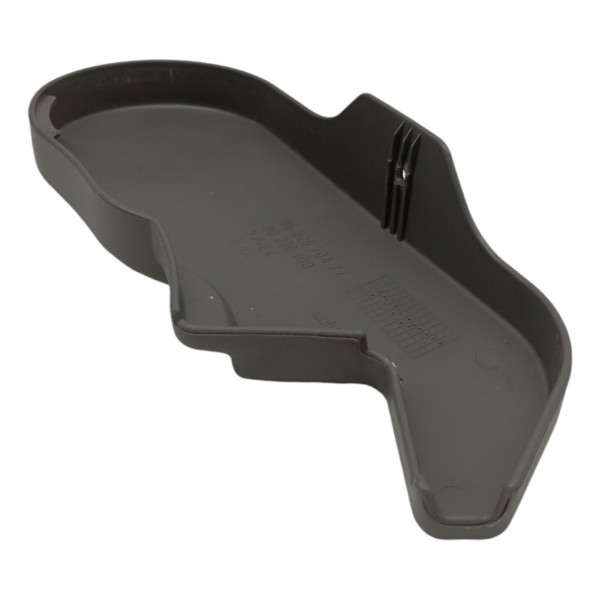 Acabamento Banco Traseiro Direito Citroen C4 Pallas 2007 08 Cinza