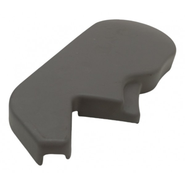 Acabamento Banco Traseiro Direito Citroen C4 Pallas 2007 08 Cinza