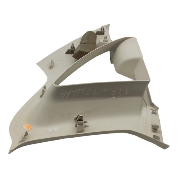 Moldura Coluna Traseira Esquerda Citroen C4 Pallas 2007 2008