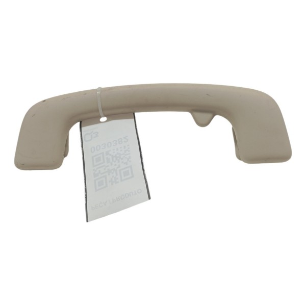 Puxador Alça Teto Pqp Citroen C4 Pallas 2007 2008 2009 Bege