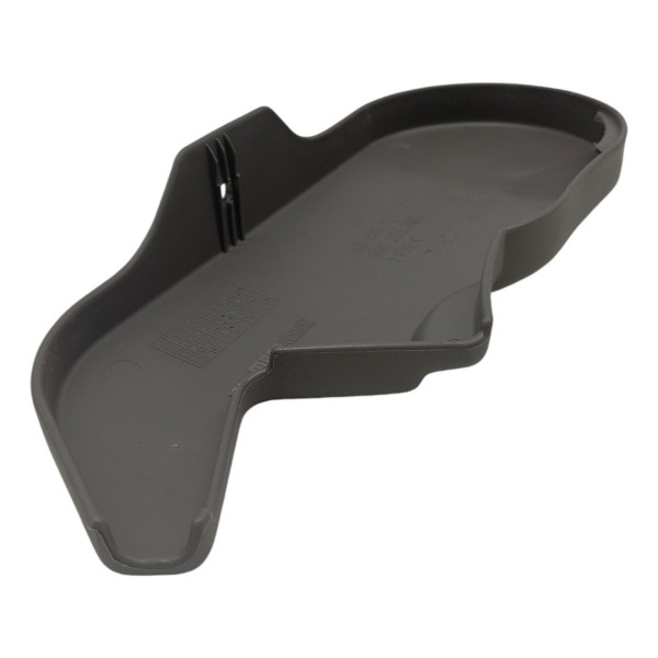 Acabamento Banco Traseiro Esquerdo Citroen C4 Pallas 2007 08 Cinza