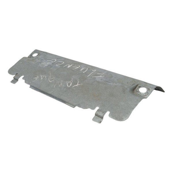 Chapa Protetora Bomba Combustível Renault Fluence 2.0 2011