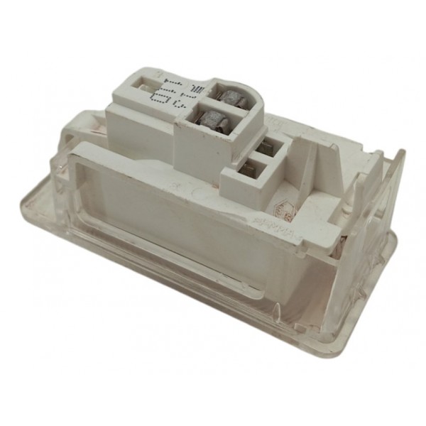 Luz Cortesia Porta Malas Renault Fluence 2011 2012 2013 Branco-neutro