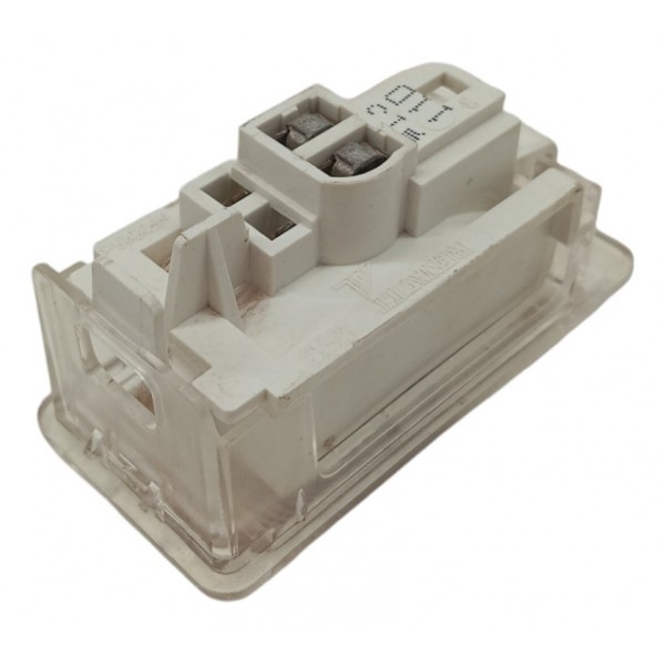 Luz Cortesia Porta Malas Renault Fluence 2011 2012 2013 Branco-neutro