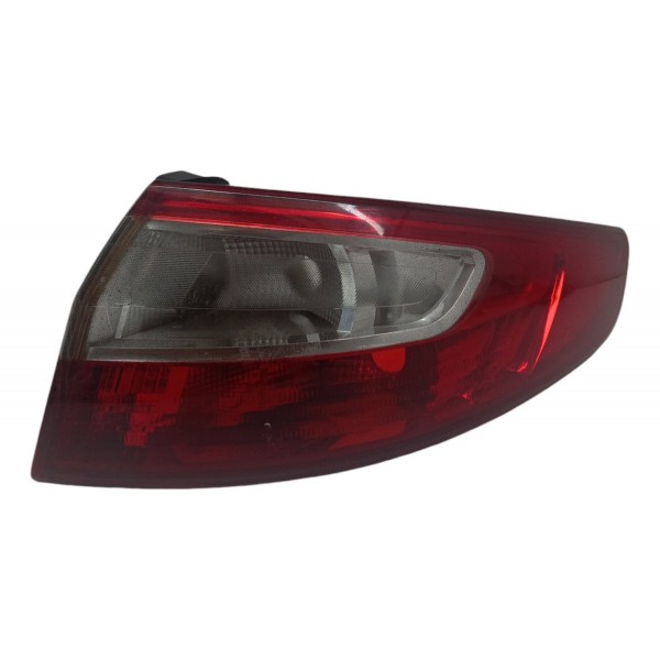 Lanterna Direita Renault Fluence 2011 2012 2013 2014 2015 16 Direito Vermelho