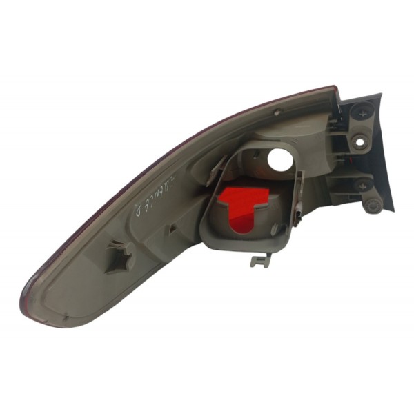 Lanterna Direita Renault Fluence 2011 2012 2013 2014 2015 16 Direito Vermelho