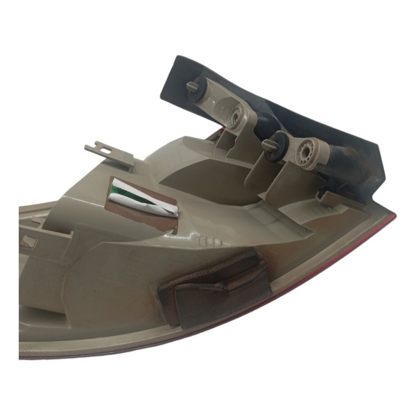 Lanterna Direita Renault Fluence 2011 2012 2013 2014 2015 16 Direito Vermelho