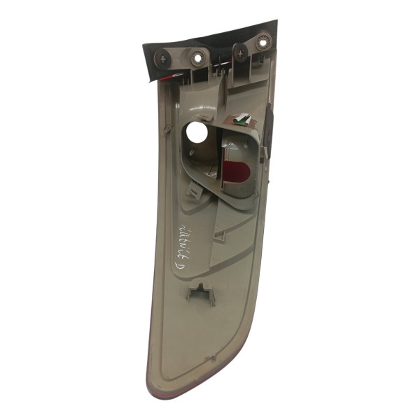 Lanterna Direita Renault Fluence 2011 2012 2013 2014 2015 16 Direito Vermelho