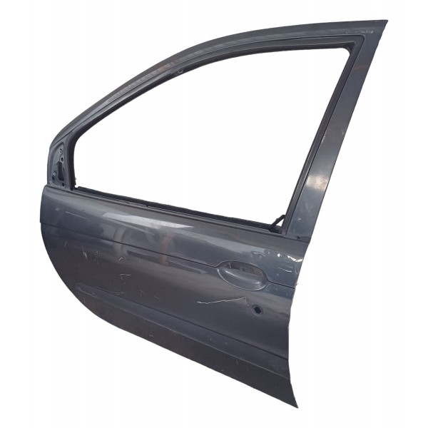 Porta Dianteira Esquerda Renault Scenic 2003 Detalhes