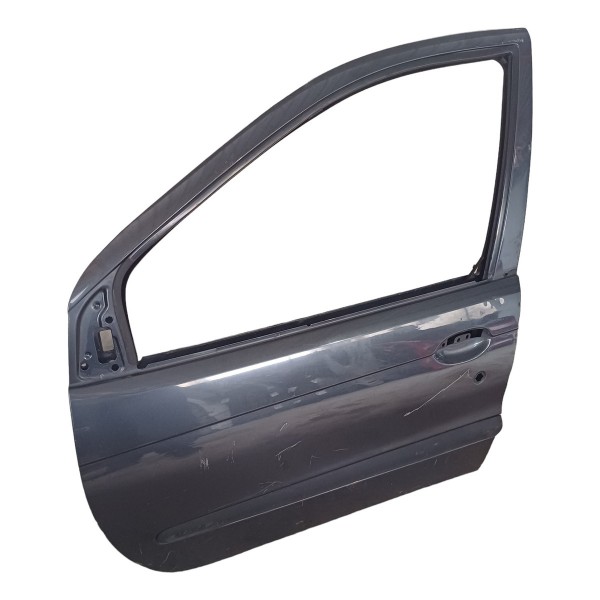 Porta Dianteira Esquerda Renault Scenic 2003 Detalhes