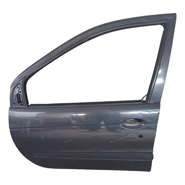 Porta Dianteira Esquerda Renault Scenic 2003 Detalhes