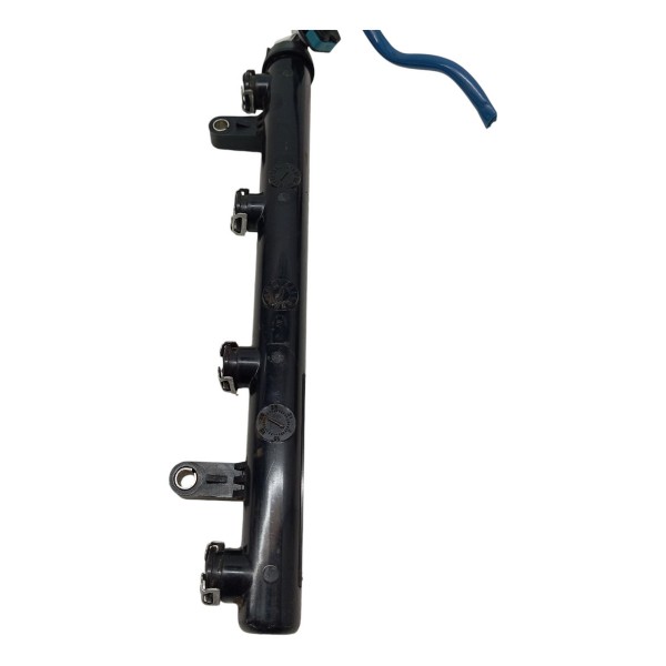 Flauta Injeção Combustível Chevrolet Onix 1.4 2014 15 16 17