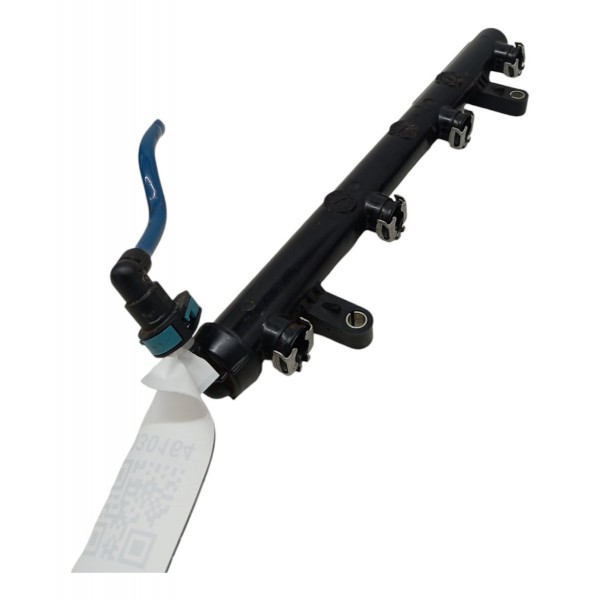 Flauta Injeção Combustível Chevrolet Onix 1.4 2014 15 16 17