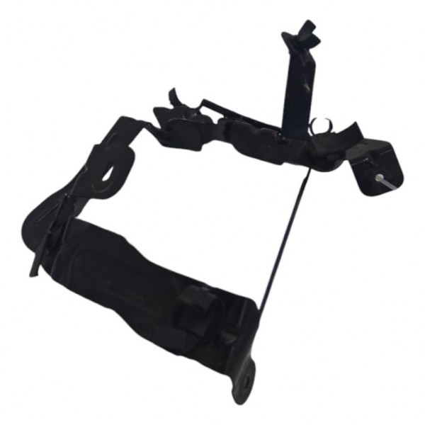 Suporte Mangueira Radiador Renault Fluence 2.0 2011 2012 13 Preto