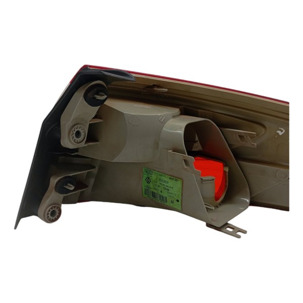 Lanterna Esquerda Renault Fluence 2011 2012 2013 2014 2015 Esquerdo Vermelho