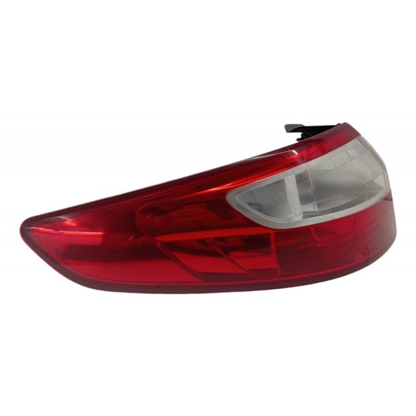 Lanterna Esquerda Renault Fluence 2011 2012 2013 2014 2015 Esquerdo Vermelho