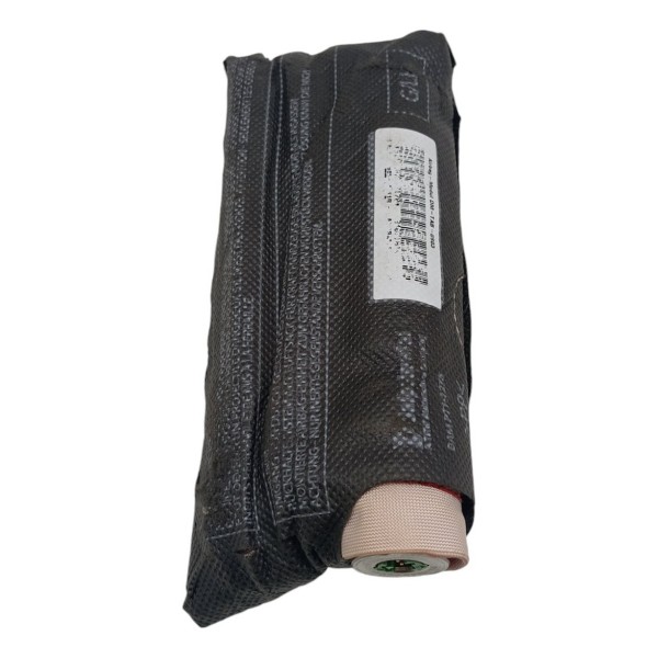 Bolsa Airbag Banco Dianteiro Esquerdo Renault Fluence 2011 Preto