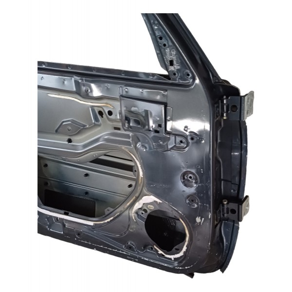 Porta Dianteira Esquerda Xsara Picasso  2005 Detalhes  - Dianteira - Esquerdo - Preto