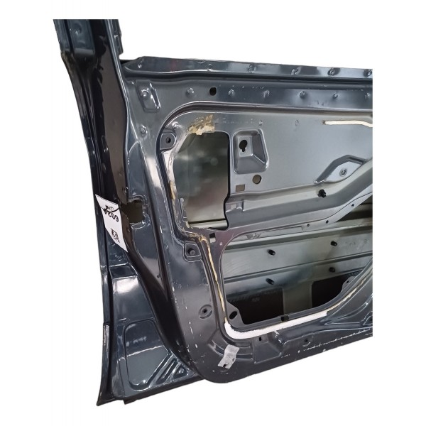 Porta Dianteira Esquerda Xsara Picasso  2005 Detalhes  - Dianteira - Esquerdo - Preto