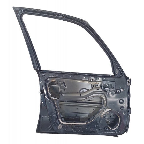 Porta Dianteira Esquerda Xsara Picasso  2005 Detalhes  - Dianteira - Esquerdo - Preto