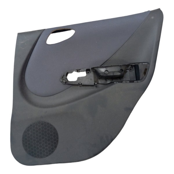 Forro Porta Traseiro Direito Honda Fit 1.4 2004 2005 2007 Preto
