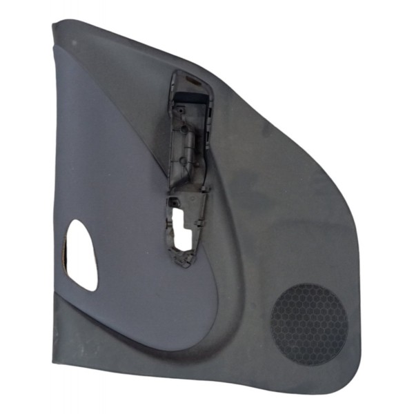 Forro Porta Traseiro Direito Honda Fit 1.4 2004 2005 2007 Preto