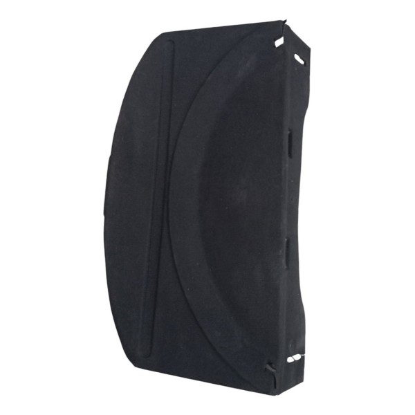 Forro Tampão Bagagito Porta Malas Citroen C4 Pallas 2007 08 - Preto