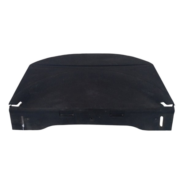 Forro Tampão Bagagito Porta Malas Citroen C4 Pallas 2007 08 - Preto