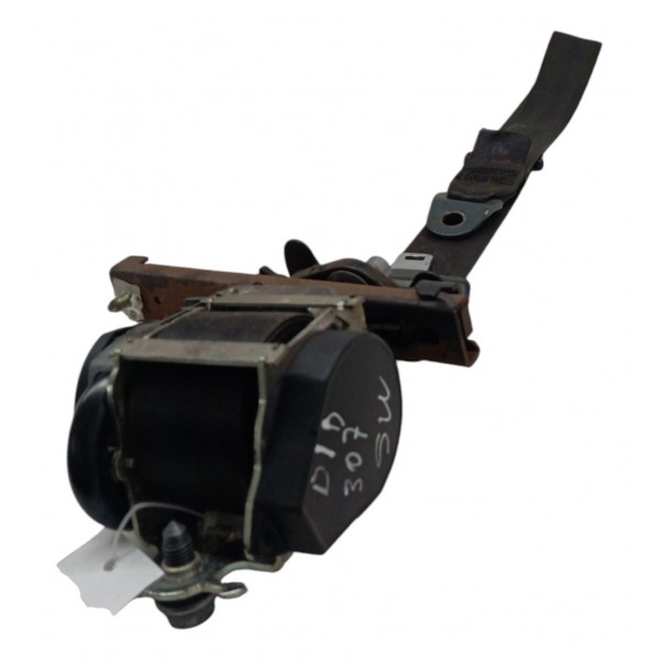 Cinto Segurança Dianteiro Direito Peugeot 307 Sw 2007 2008