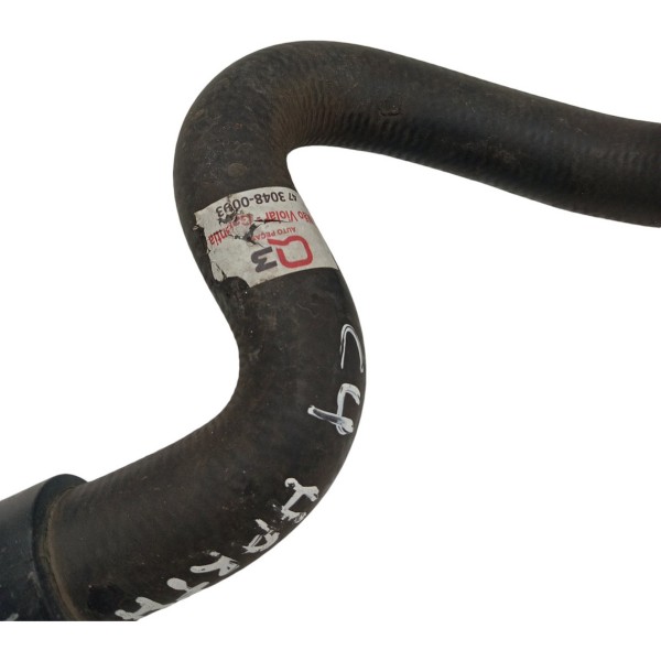 Mangueira Agua Ar Quente Citroen C4 Pallas 2.0 2007 2008 09