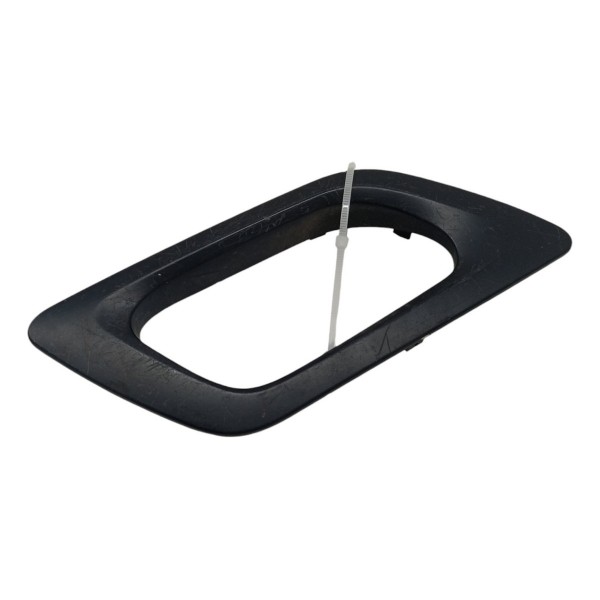 Moldura Maçaneta Interna Dianteira Direita C4 Pallas 2007 08 Preto Dianteira