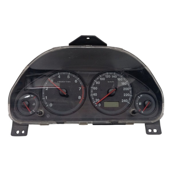Painel Instrumentos Honda Civic 1.7 2002 2003 2004 2005 2006 Preto