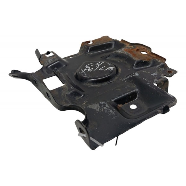 Suporte Inferior Bateria Citroen C4 Pallas 2.0 2007 08 09 10 Direito