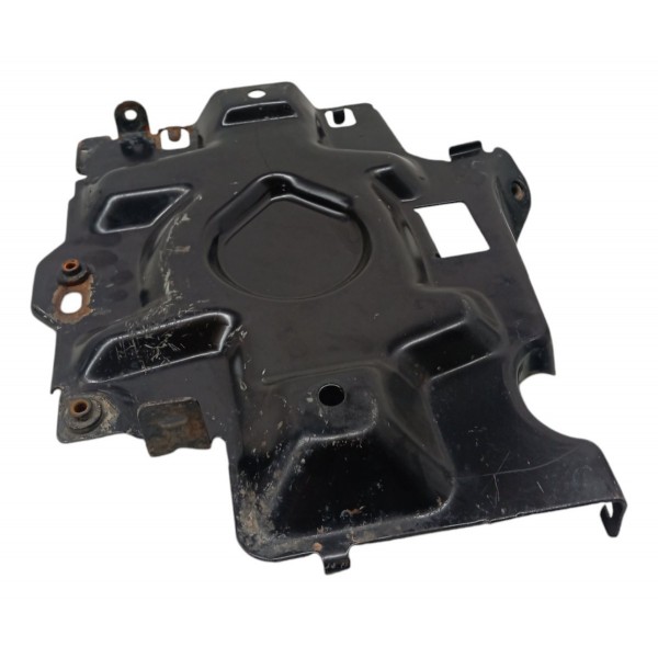 Suporte Inferior Bateria Citroen C4 Pallas 2.0 2007 08 09 10 Direito