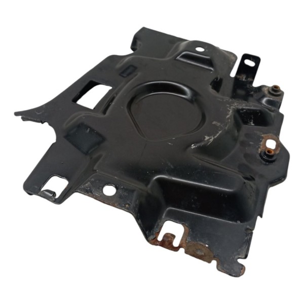 Suporte Inferior Bateria Citroen C4 Pallas 2.0 2007 08 09 10 Direito