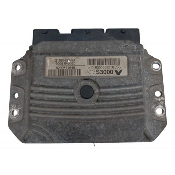 Módulo Injeção Renault Megane 2.0 16v 2006 2007 2008 2010