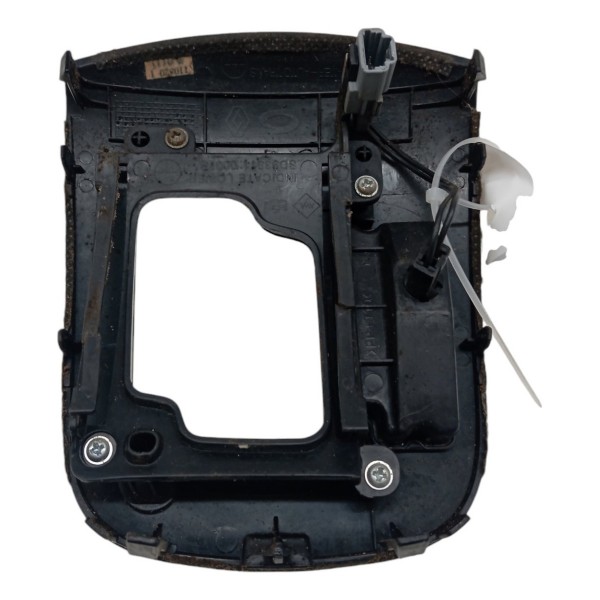 Moldura Câmbio Automático Renault Fluence 2011 2012 2013