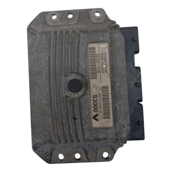 Módulo Injeção Renault Megane 2.0 16v 2007 2008 2009 2010 11