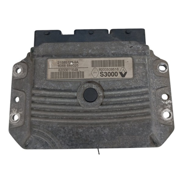 Módulo Injeção Renault Megane 2.0 16v 2007 2008 2009 2010 11