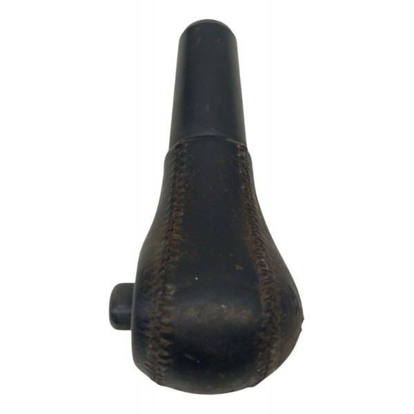 Manopla Alavanca Cambio Automatico Mitsubishi Airtrek 2006 Preto