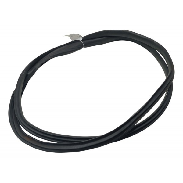 Borracha Vedação Porta Traseira Esquerda Renault Fluence 11 Preto