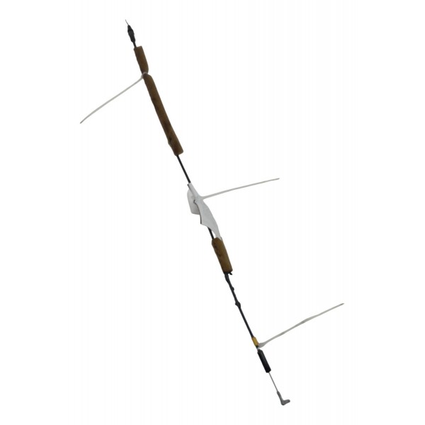 Cabo Fechadura Porta Dianteira Esquerda Airtrek 2007 08 09