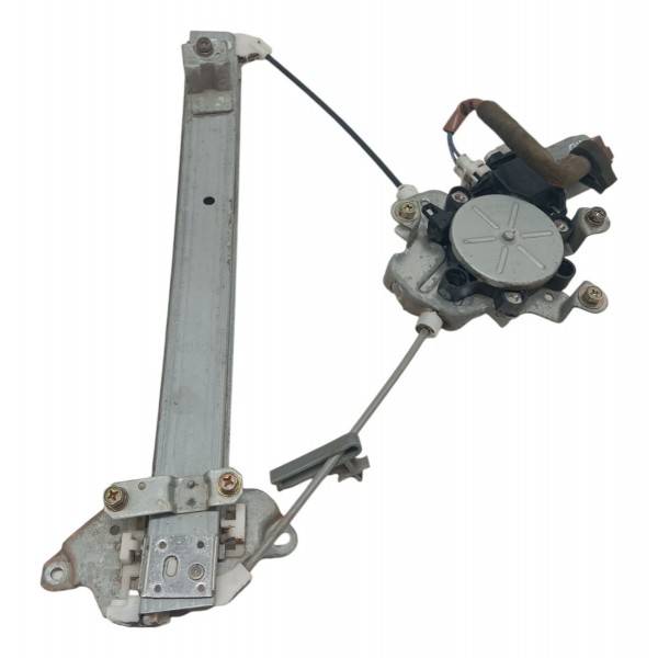 Maquina Vidro Traseiro Direito Mitsubishi Airtrek 2005 06 07