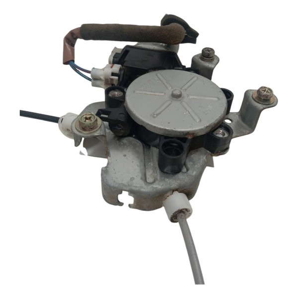 Maquina Vidro Traseiro Direito Mitsubishi Airtrek 2005 06 07