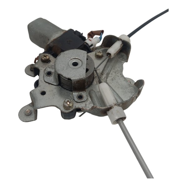 Maquina Vidro Traseiro Direito Mitsubishi Airtrek 2005 06 07